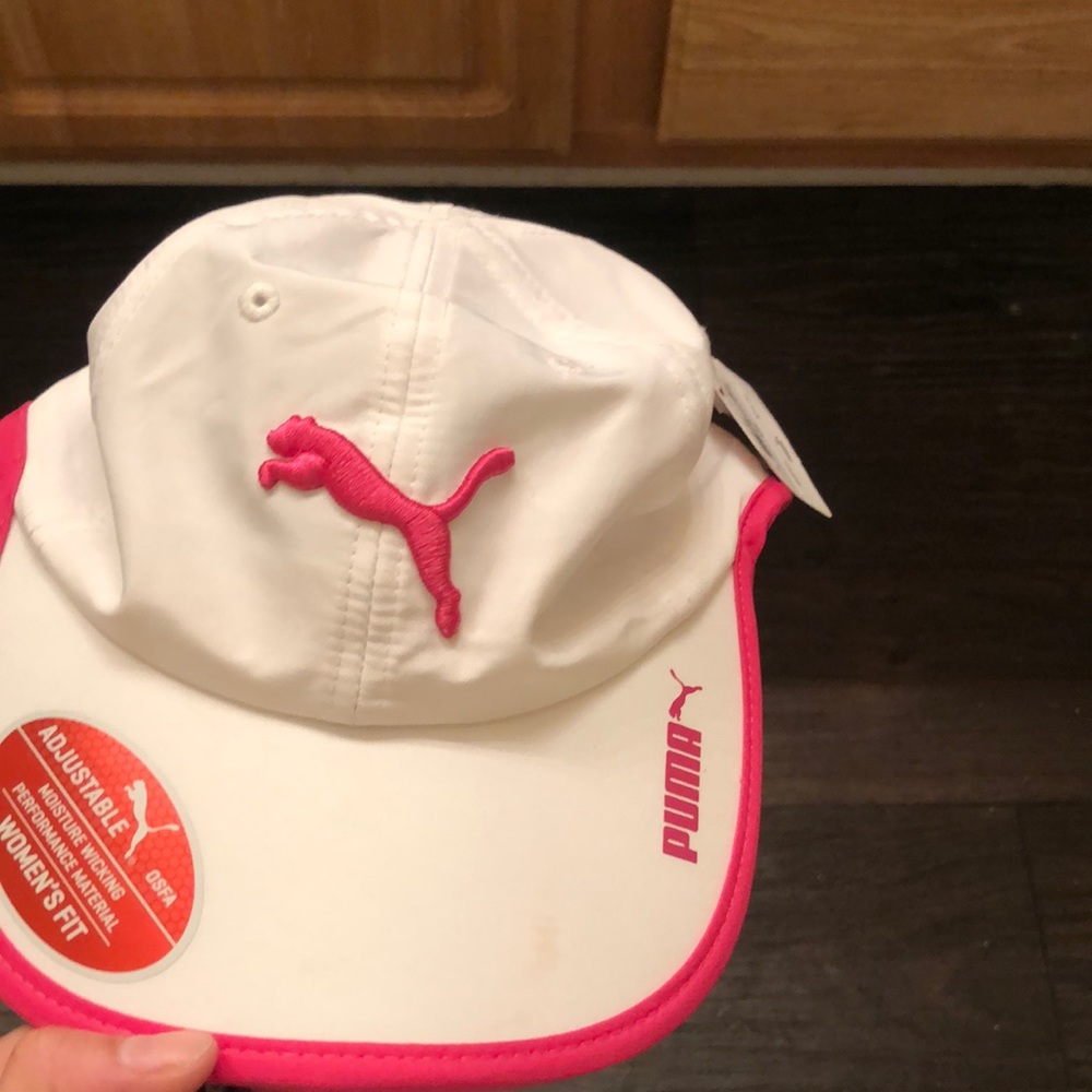 Puma hat